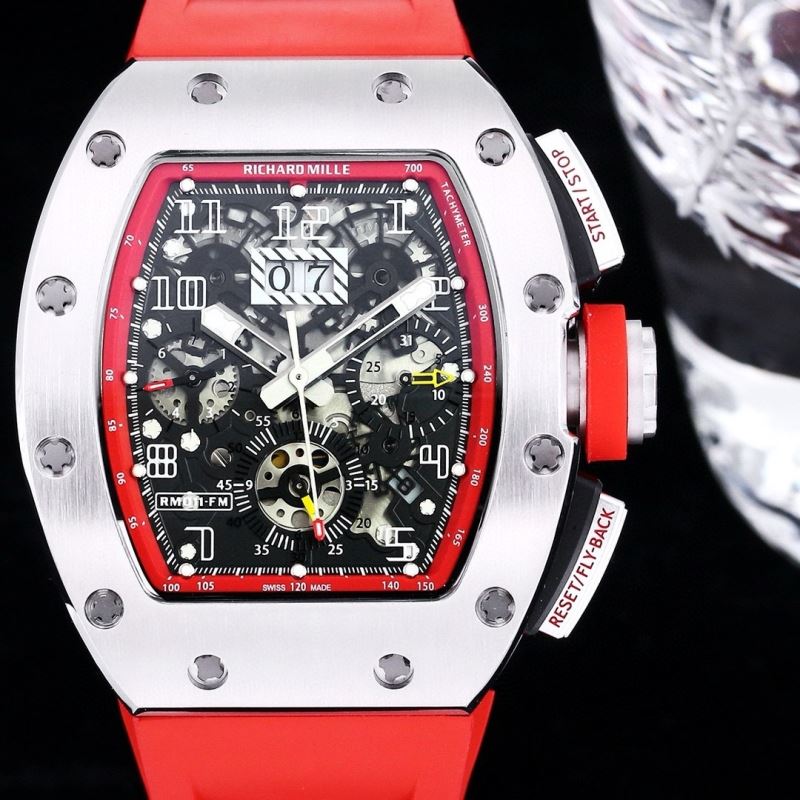 RICHARD MILLE Watches